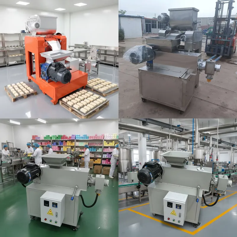 Macchina Automatica per la Pro - Soap Making Machine For Sale recensione e prezzo