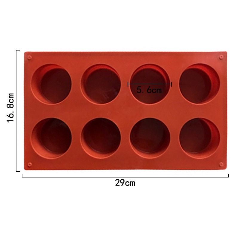 Stampo in Silicone Rotondo per - Soap Making Store recensione e prezzo